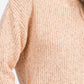 Speckled Knit Sweater