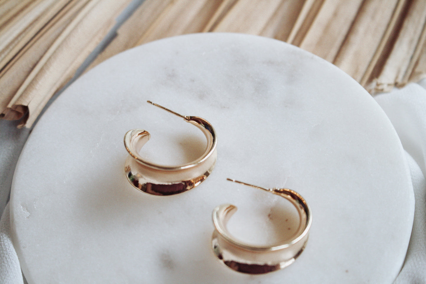 Rounded Smooth Hoop