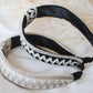 Boho Knotted Pattern Headband - (Multiple Color Options)